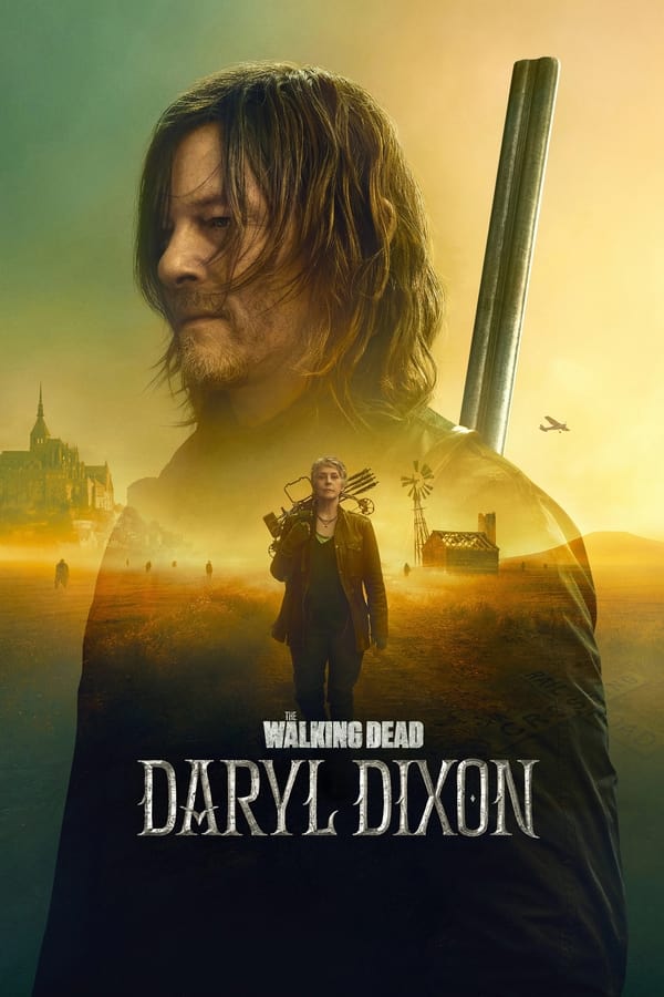 The Walking Dead: Daryl Dixon (TV Series)